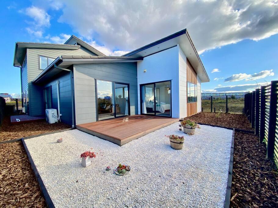 Morden Spacious New House Гамильтон Экстерьер фото